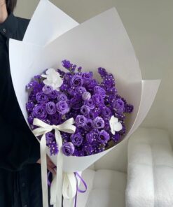 Purple Mist Verse / 紫雾弥章