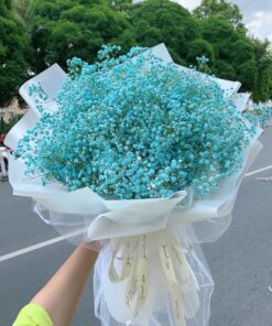 Blue Amazement