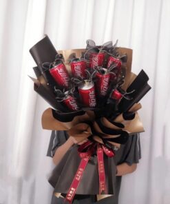 Cool Spray Cans Bouquet 1