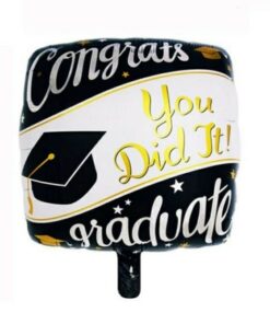 Graduation Balloon