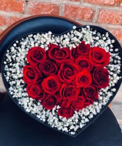 Heart Shape Roses