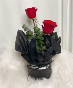 Roses in a Box