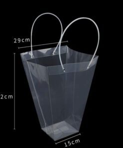 Transparent Carrier Bag
