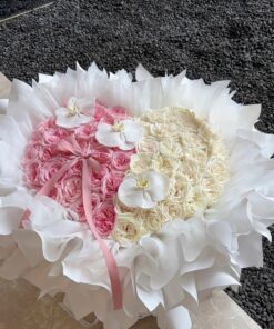 Half Peach Heart  半心桃序