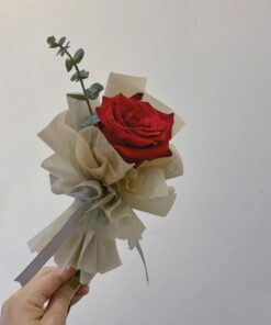A Red day