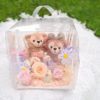 Everlasting Floral Bear