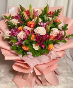 Lily Roses