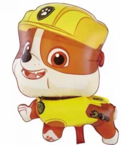 Paw Patrol Rubble Balloon