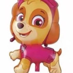 Paw Patrol Skype balloon
