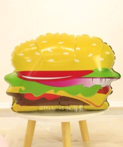 Burger Balloon