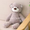 Grey Bear Plushie