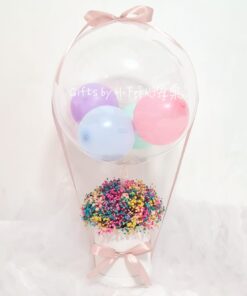 Hot Air Balloon Bloom Box