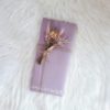 Petite Dried Flower Gift Box Loacker Napolitaner