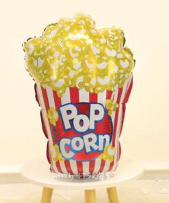 Popcorn Balloon