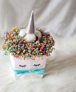 Unicorn Flower in a Bag 2