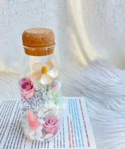 wishing bottle