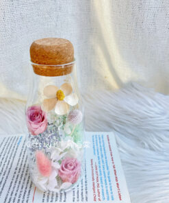 wishing bottle