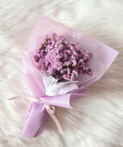 Petite Purple Bloom