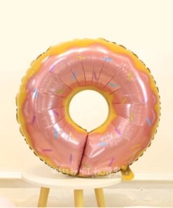 Strawberry Donut Balloon