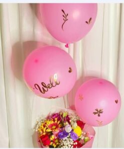3 Heilum Balloons