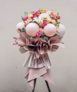 Grand Blooming Stand 1 开业花篮 1