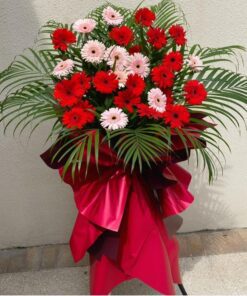 Grand Blooming Stand 22 – 开业花篮 22 1
