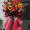 Grand Blooming Stand 3 开业花篮 3