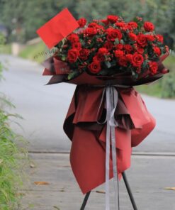 Grand Blooming Stand 5 开业花篮 5
