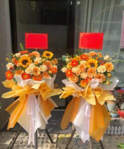 Grand Blooming Stand 7 开业花篮 7 1