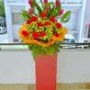 Grand Blooming Stand 8 开业花篮 8