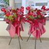 Grand Blooming Stand 9 开业花篮 9 1