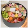 Round Fruit Hamper