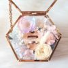 Mermaid Theme Floral Ring Box 1