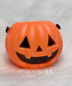 Pumpkin Light Day