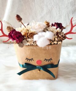 Reindeer Flower in a bag