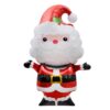 Santa Balloon 1