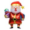 Santa Balloon 2