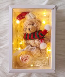Christmas Gift Box 1 with LED