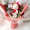 Jolly Christmas Preserved Bouquet 1