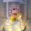Pooh Preserved Bloom Box LED