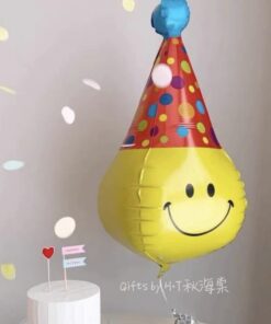 Smiley Balloon