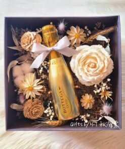 Sparkling Wine Gift Box 2