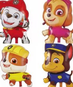 paw patrol overview
