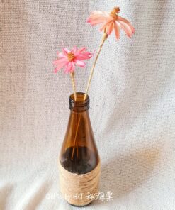 Pink Happiness in a Bottle
