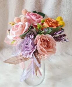 Handmade Rose Pen (1 piece) 2