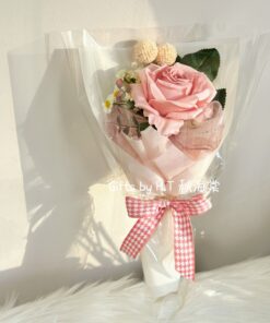 Handmade Rose Pen Bouquet