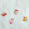 Pressed Flower Bookmark