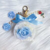 Preserved Charm Blue Rose 1