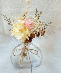 Rustic Botanical Arrangement