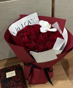 c Valentine Day Bouquet 3 情人节花束 3 149